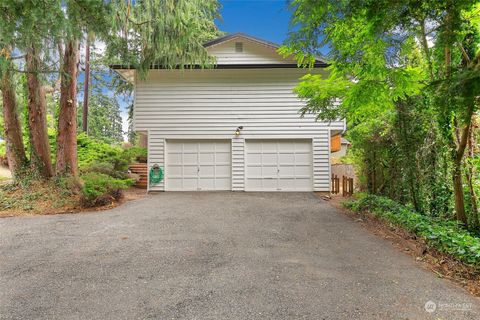 A home in Lynnwood