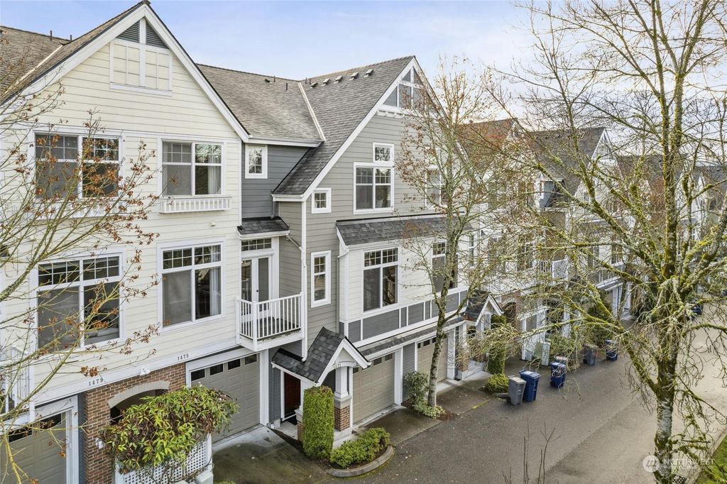 Photo of 1471 Huckleberry Circle #1471, Issaquah, WA 98029 (MLS # 2311363)