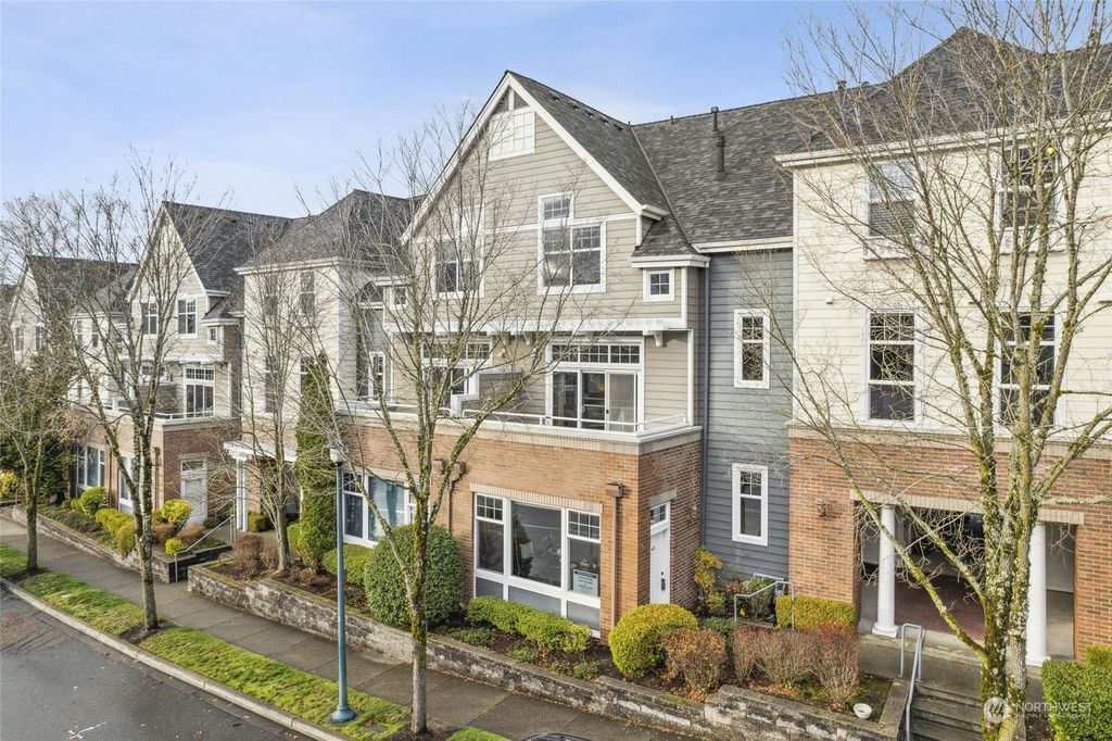 Photo of 1471 Huckleberry Circle #1471, Issaquah, WA 98029 (MLS # 2311363)