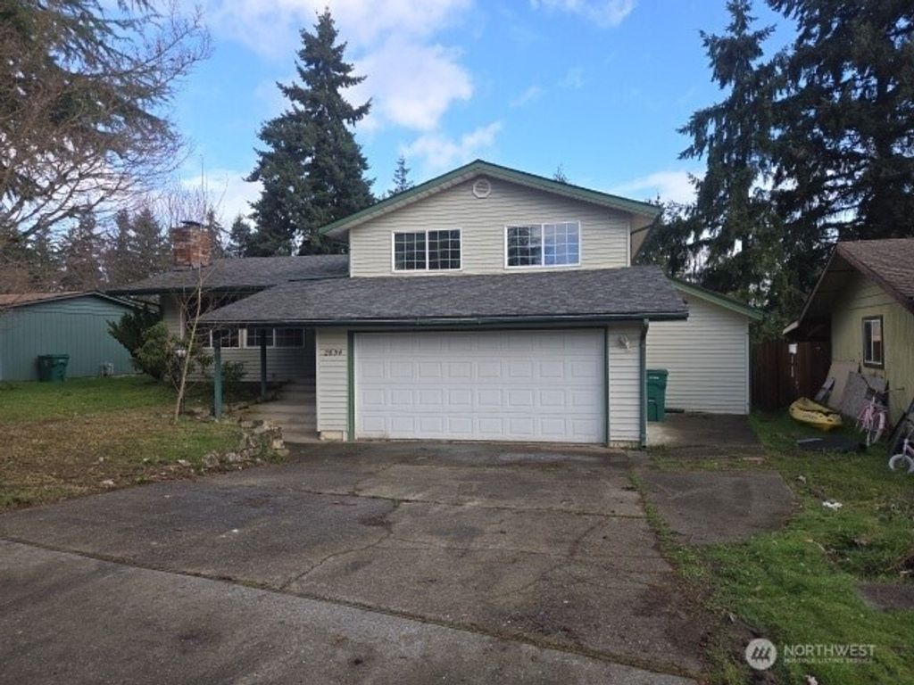 Photo of 2654 SW 334th Place, Federal Way, WA 98023 (MLS # 2520011)