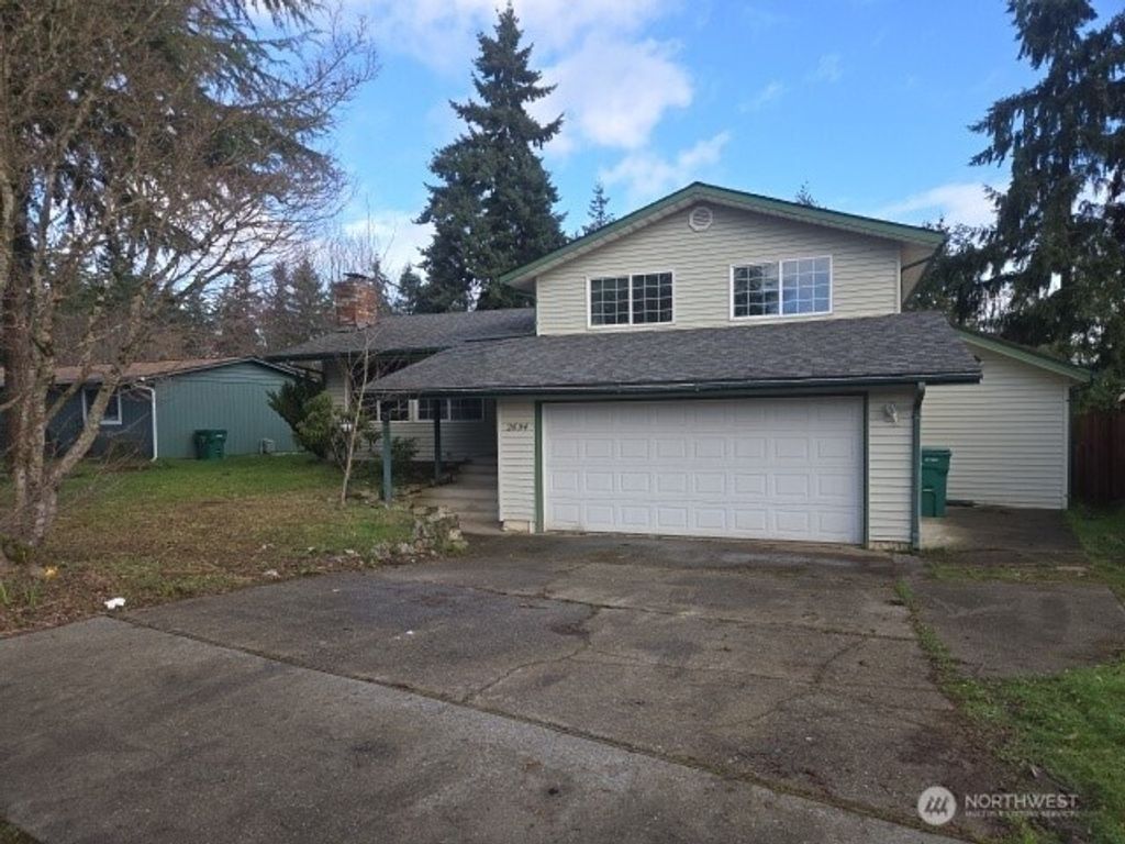 Photo of 2654 SW 334th Place, Federal Way, WA 98023 (MLS # 2520011)