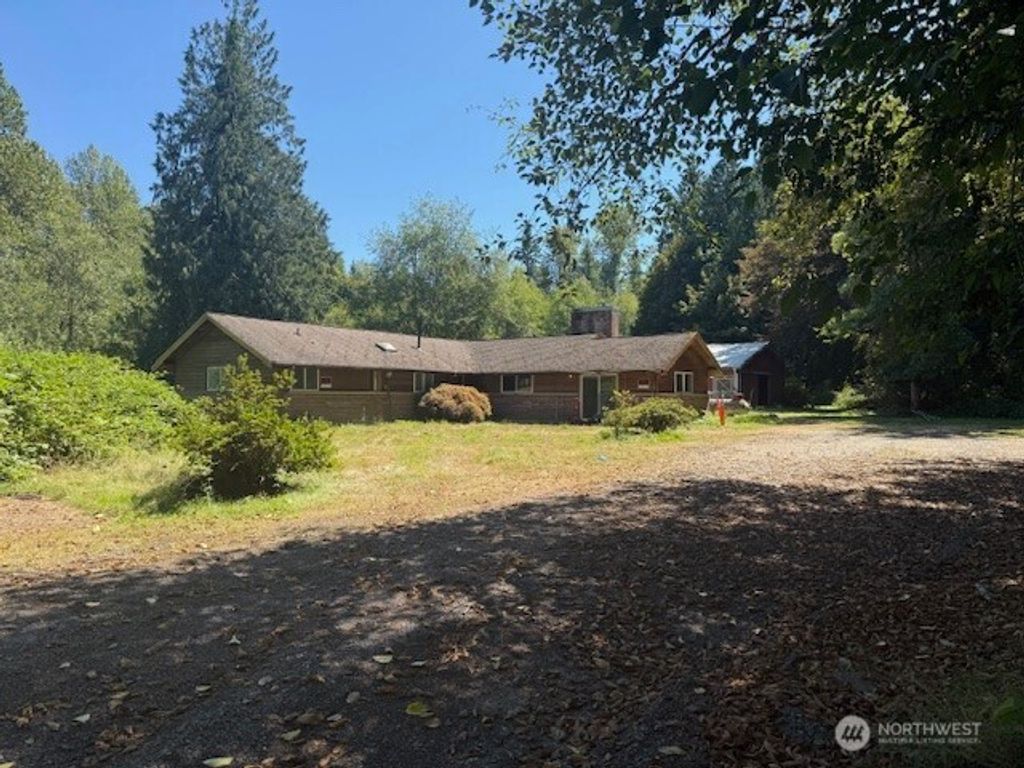 Photo of 27619 NE 124th Street, Duvall, WA 98019 (MLS # 2429199)