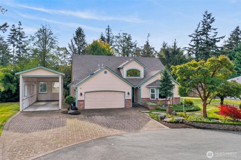 Photo of 2137 Tilbury Lane, Oak Harbor, WA 98277 (MLS # 2589578)