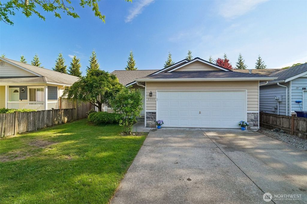 Photo of 2506 168th Place NE, Marysville, WA 98271 (MLS # 2505437)