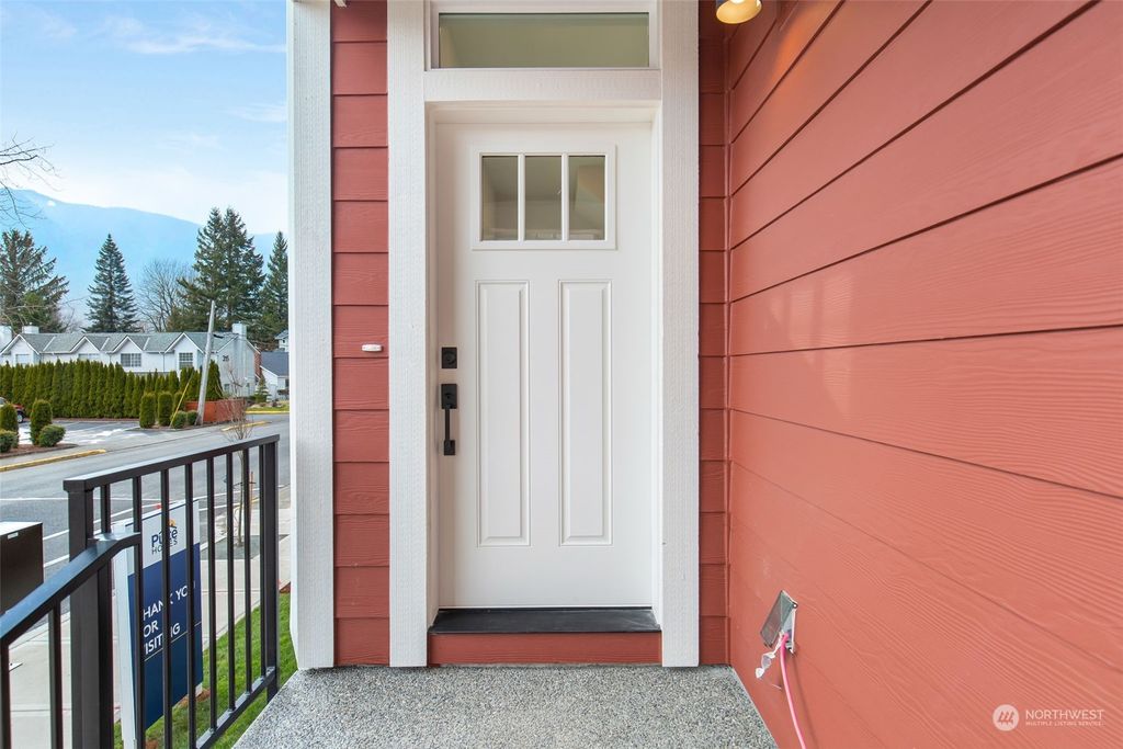 Photo of 357 E Park Street #15, North Bend, WA 98045 (MLS # 2051244)