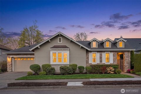 Photo of 12428 NE 232nd Terrace, Redmond, WA 98053 (MLS # 2510855)