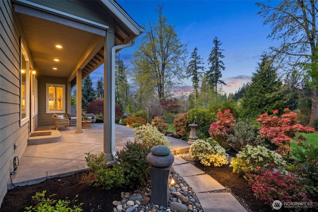 Photo of 12428 NE 232nd Terrace, Redmond, WA 98053 (MLS # 2510855)