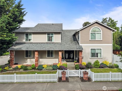 Photo of 20407 SE 261st Place, Covington, WA 98042 (MLS # 2533769)