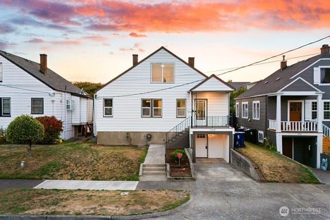 1214 N Proctor Tacoma WA 98406