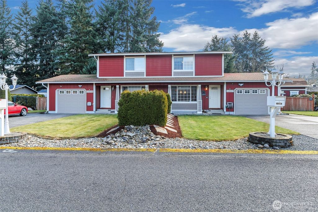 Photo of 14305 14307 107th Avenue Ct E, Puyallup, WA 98374 (MLS # 2499472)