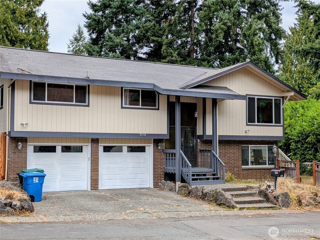 Photo of 3510 NE 90th Street, Seattle, WA 98115 (MLS # 2437876)