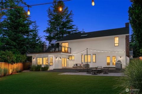 A home in Mill Creek