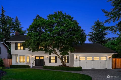 A home in Mill Creek