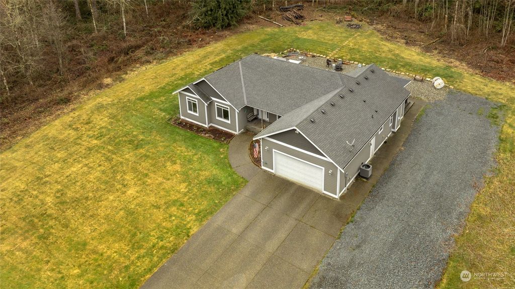Photo of 21232 36th Street NE, Granite Falls, WA 98252 (MLS # 2046868)