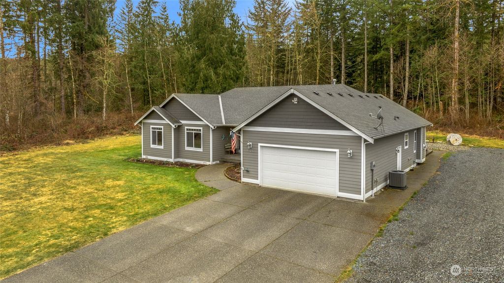 Photo of 21232 36th Street NE, Granite Falls, WA 98252 (MLS # 2046868)