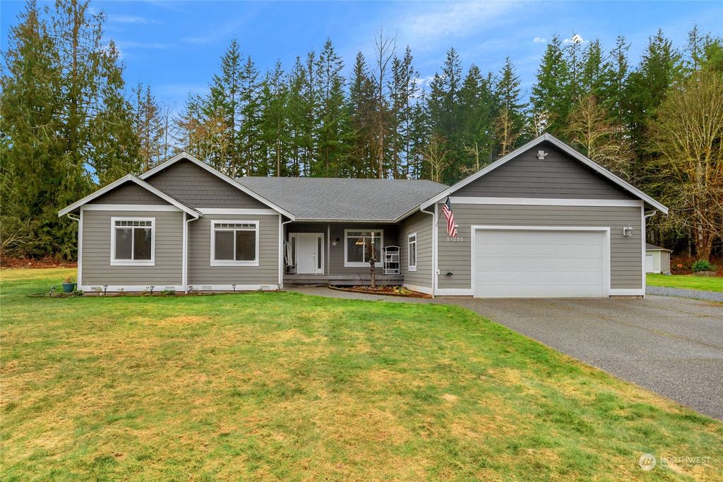 Photo of 21232 36th Street NE, Granite Falls, WA 98252 (MLS # 2046868)