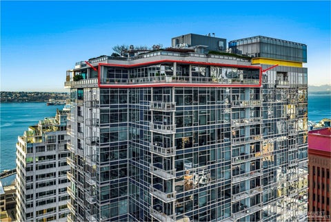 Photo of 2033 2nd Avenue #2302, Seattle, WA 98121 (MLS # 2555652)