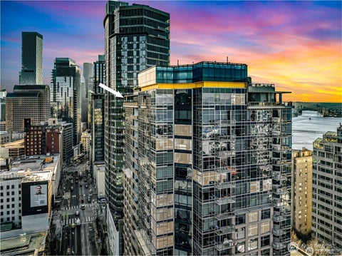 Photo of 2033 2nd Avenue #2302, Seattle, WA 98121 (MLS # 2555652)