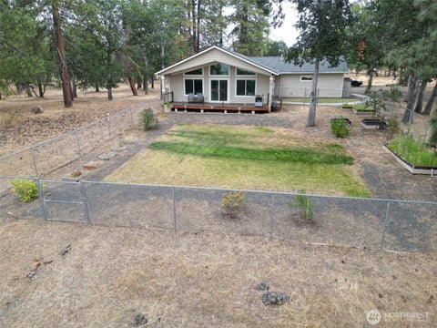 Photo of 80 Sara View Drive, Goldendale, WA 98620 (MLS # 2576176)