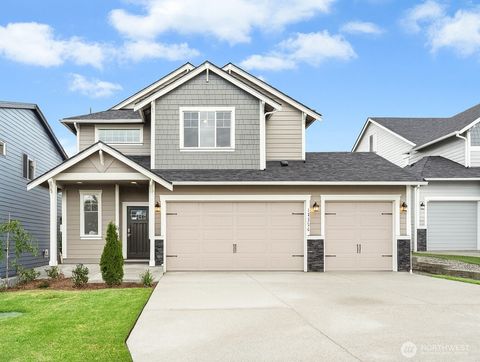 Photo of 14714 88th Way SE #3, Yelm, WA 98597 (MLS # 2304858)