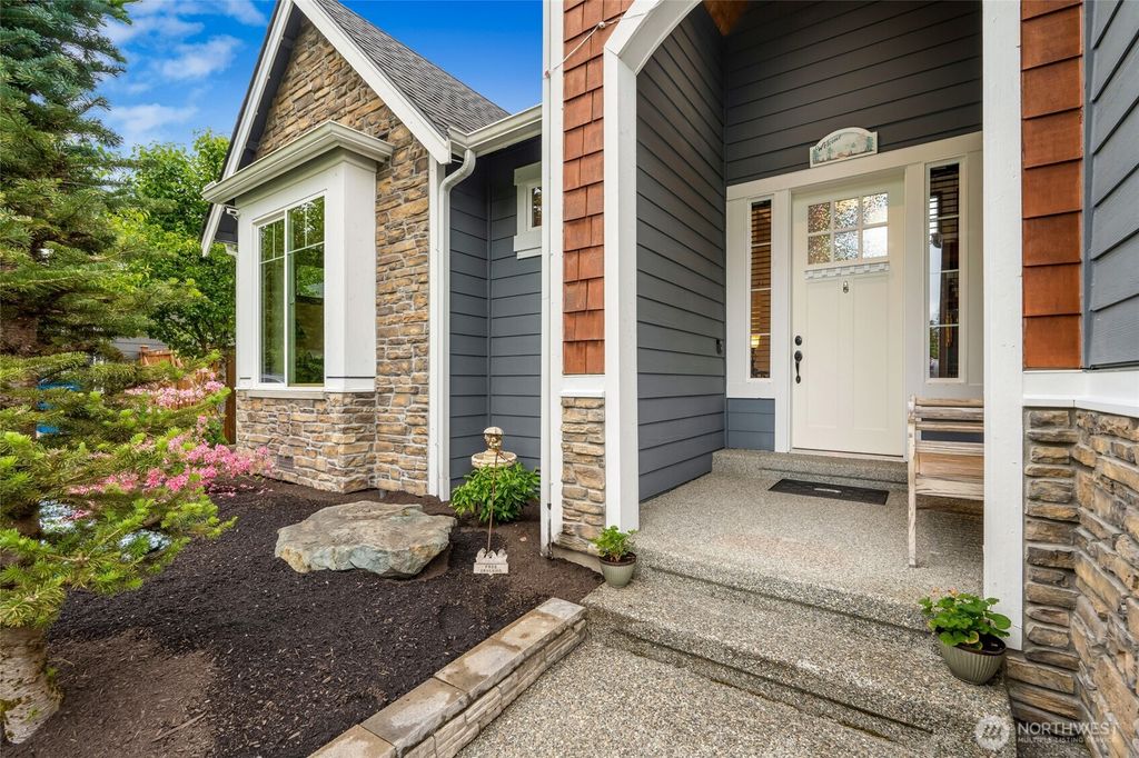Photo of 12501 287th Avenue SE, Monroe, WA 98272 (MLS # 2372019)
