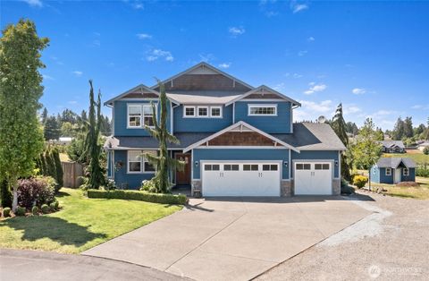 Photo of 22306 137th Avenue E, Graham, WA 98338 (MLS # 2384239)