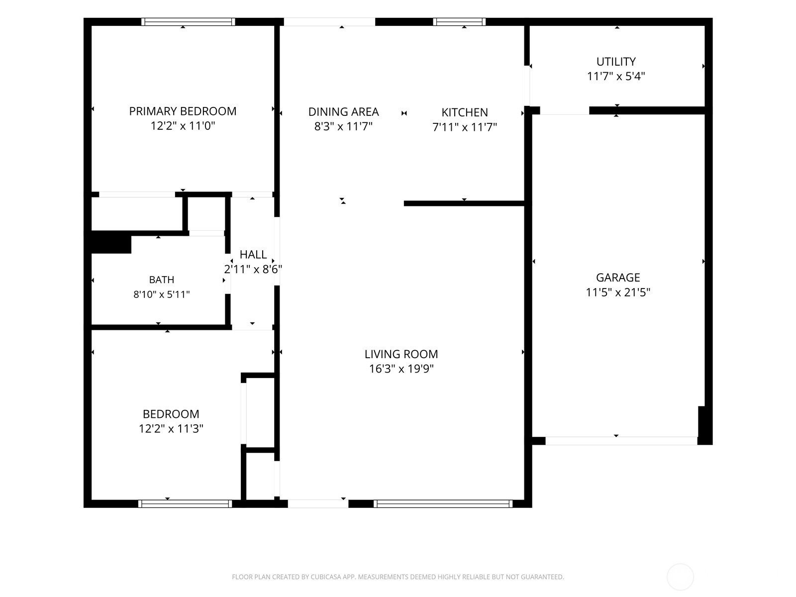 7016 Gaston Lane SW