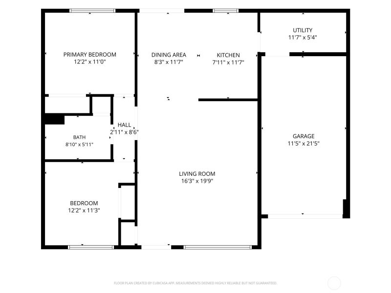 7016 Gaston Lane SW