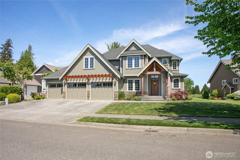 Photo of 812 Sunrise Drive, Lynden, WA 98264 (MLS # 2521808)