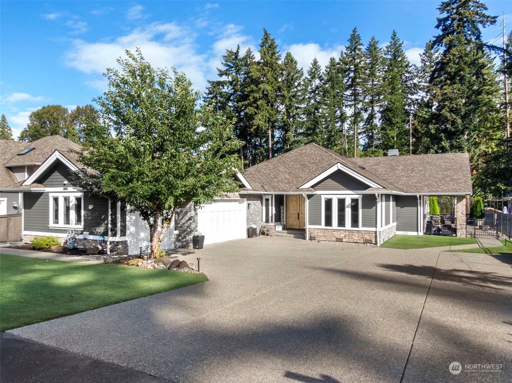 Photo of 5308 NE 26th Street, Renton, WA 98059 (MLS # 2026787)