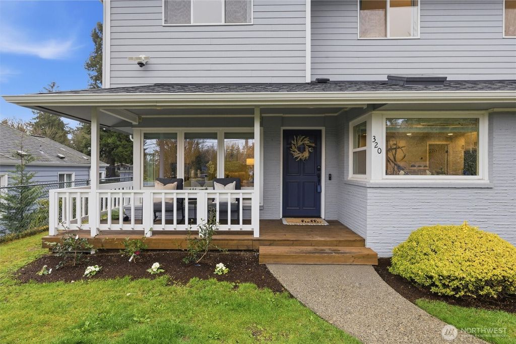 Photo of 320 NW 110th Street, Seattle, WA 98177 (MLS # 2494571)