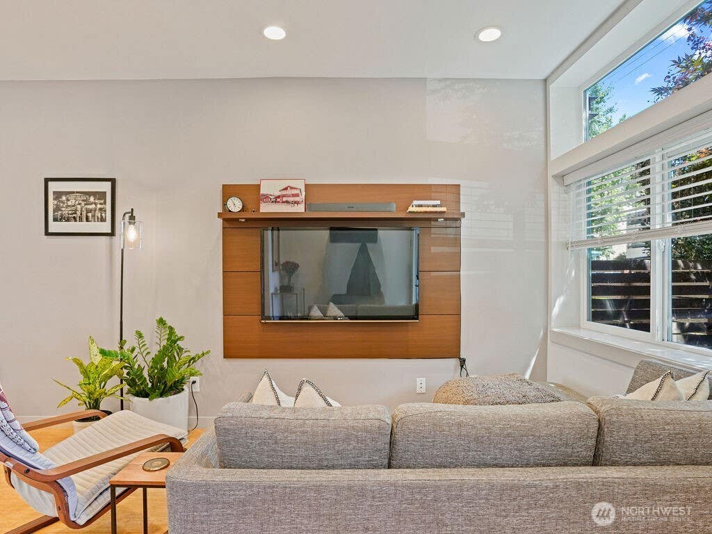 Photo of 6911 California Avenue SW #C, Seattle, WA 98136 (MLS # 2561761)