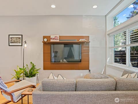 Photo of 6911 California Avenue SW #C, Seattle, WA 98136 (MLS # 2561761)
