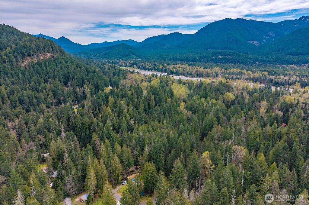 Photo of 38313 566th Street Ct E, Ashford, WA 98304 (MLS # 2484025)