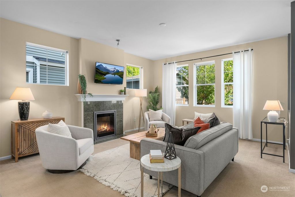 Photo of 3003 SW Bataan Street, Seattle, WA 98126 (MLS # 2074565)