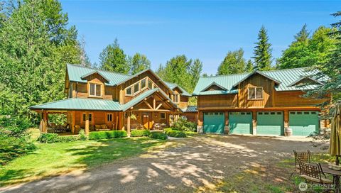 Photo of 11126 Reiner Road, Monroe, WA 98272 (MLS # 2411603)