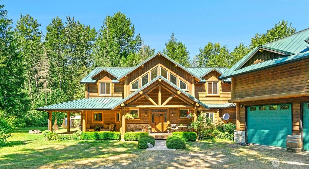 Photo of 11126 Reiner Road, Monroe, WA 98272 (MLS # 2411603)