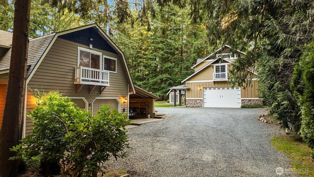 Photo of 19808 Yew Way, Snohomish, WA 98296 (MLS # 2500980)