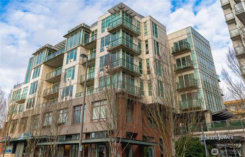 Photo of 1188 106th Avenue NE #427, Bellevue, WA 98004 (MLS # 2510806)