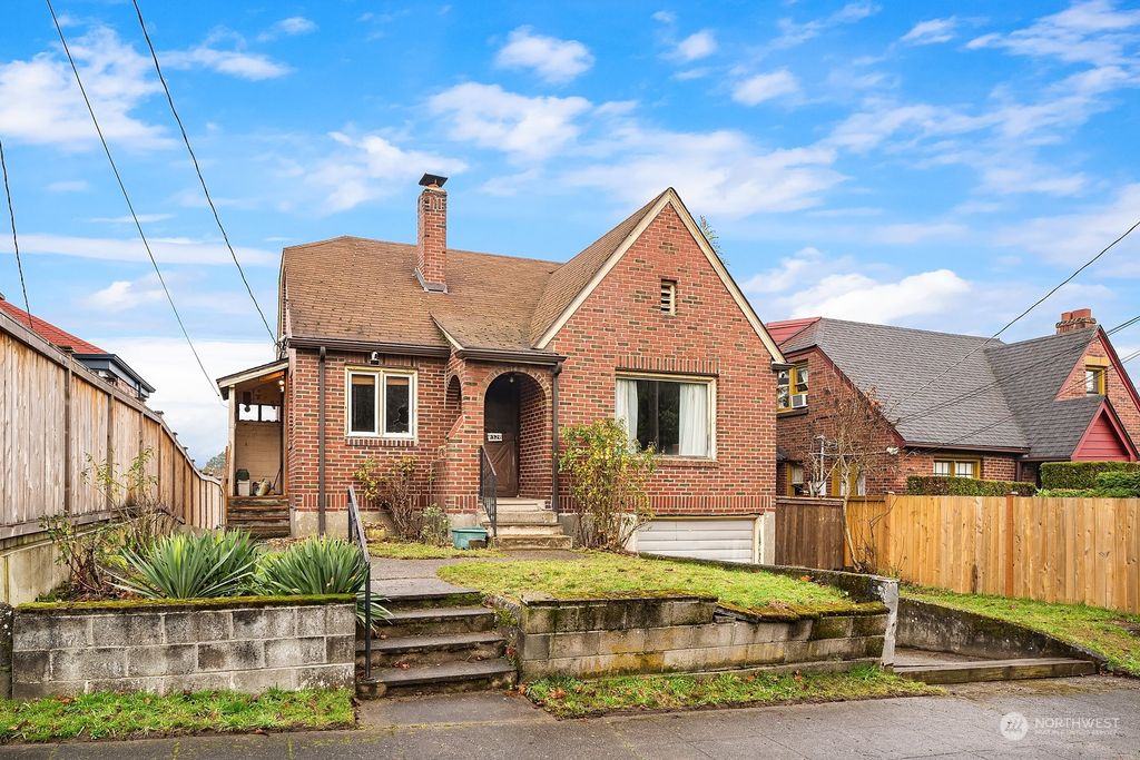 Photo of 2326 S Spokane Street, Seattle, WA 98144 (MLS # 2184051)