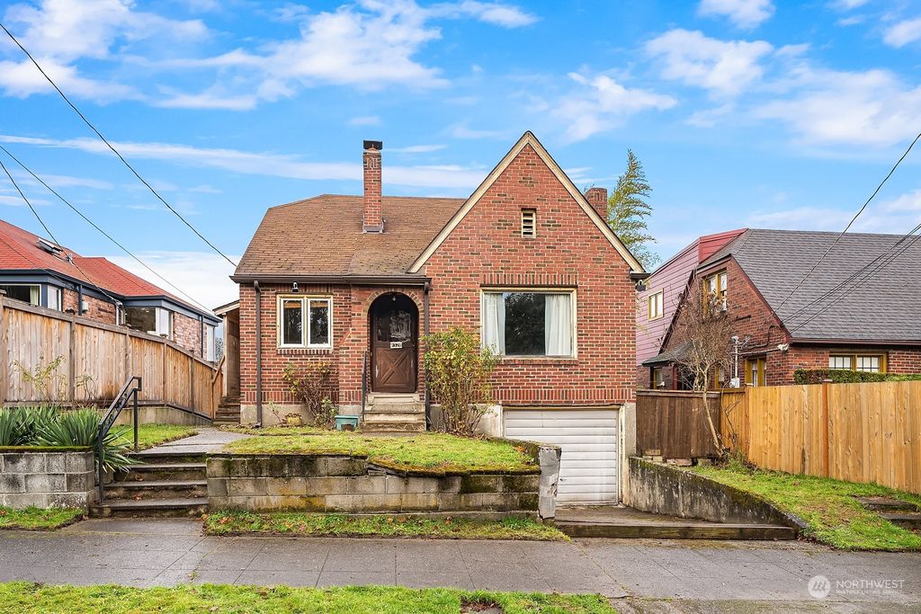 Photo of 2326 S Spokane Street, Seattle, WA 98144 (MLS # 2184051)