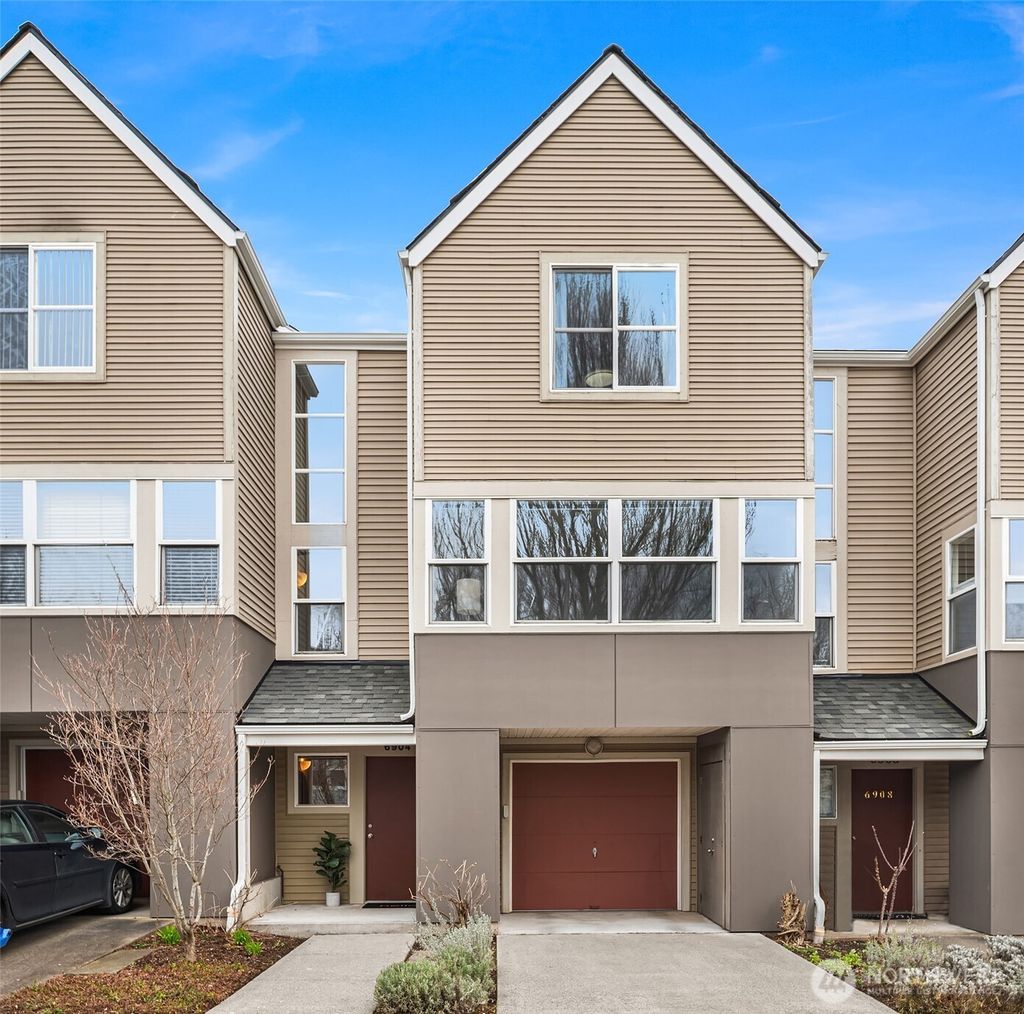 Photo of 6904 30th Avenue S, Seattle, WA 98108 (MLS # 2327437)