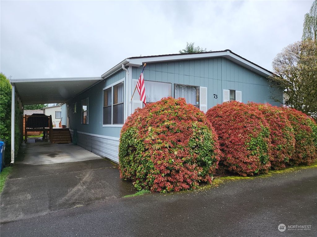 Photo of 15410 SE 272nd Street #73, Kent, WA 98042 (MLS # 2066262)