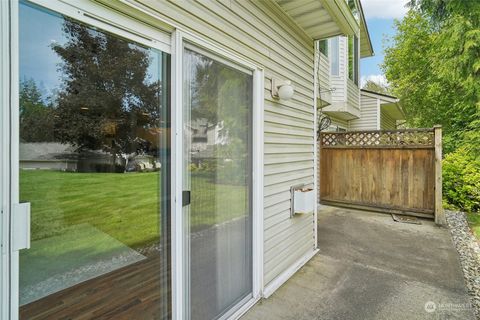 A home in Everett