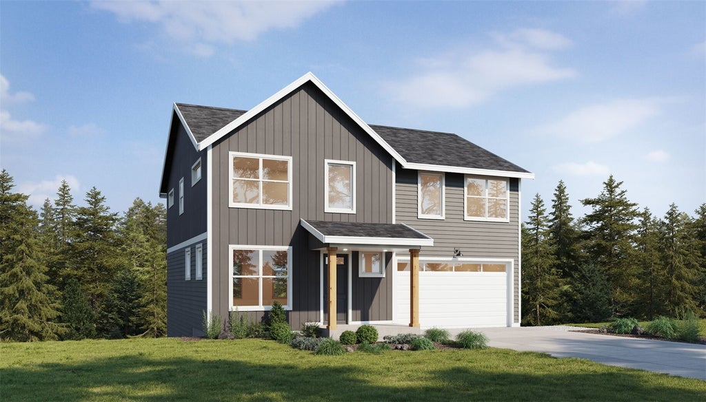 Photo of 7446 44th Place NE, Marysville, WA 98270 (MLS # 2596981)