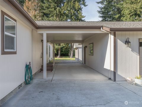 A home in Port Angeles