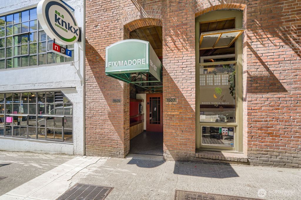 Photo of 1507 Western Avenue #502, Seattle, WA 98101 (MLS # 2409279)