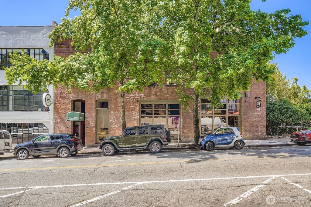 Photo of 1507 Western Avenue #502, Seattle, WA 98101 (MLS # 2409279)