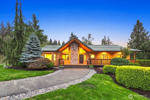 Photo of 22724 64th Street E, Buckley, WA 98321 (MLS # 2583089)