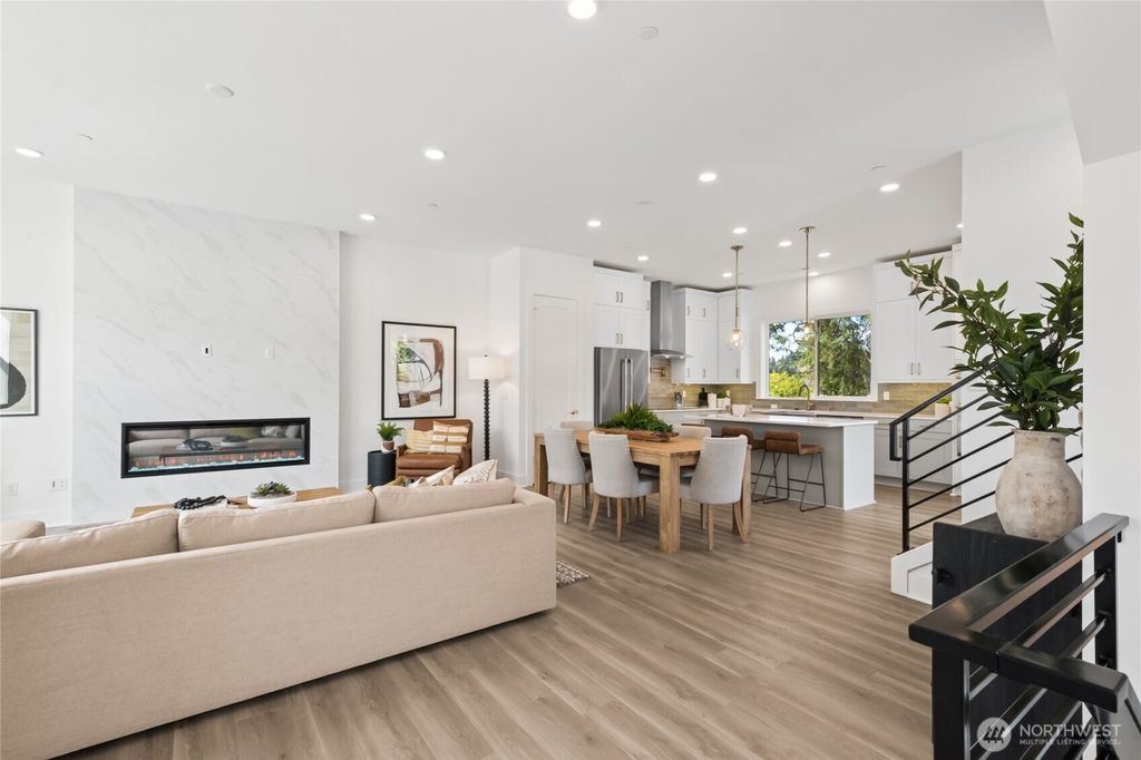 Photo of 18809 99th Place NE #C, Bothell, WA 98011 (MLS # 2480704)